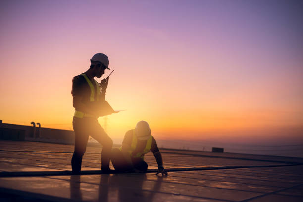 Heating Cable for Roof Installation in Gladstone, MO