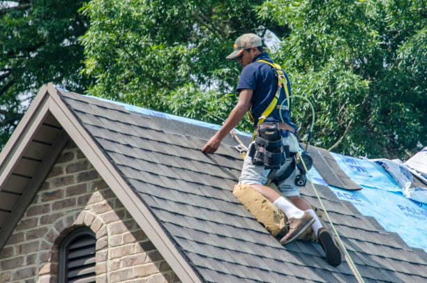 Quick and Trustworthy Emergency Roof Repair Services in Gladstone, MO